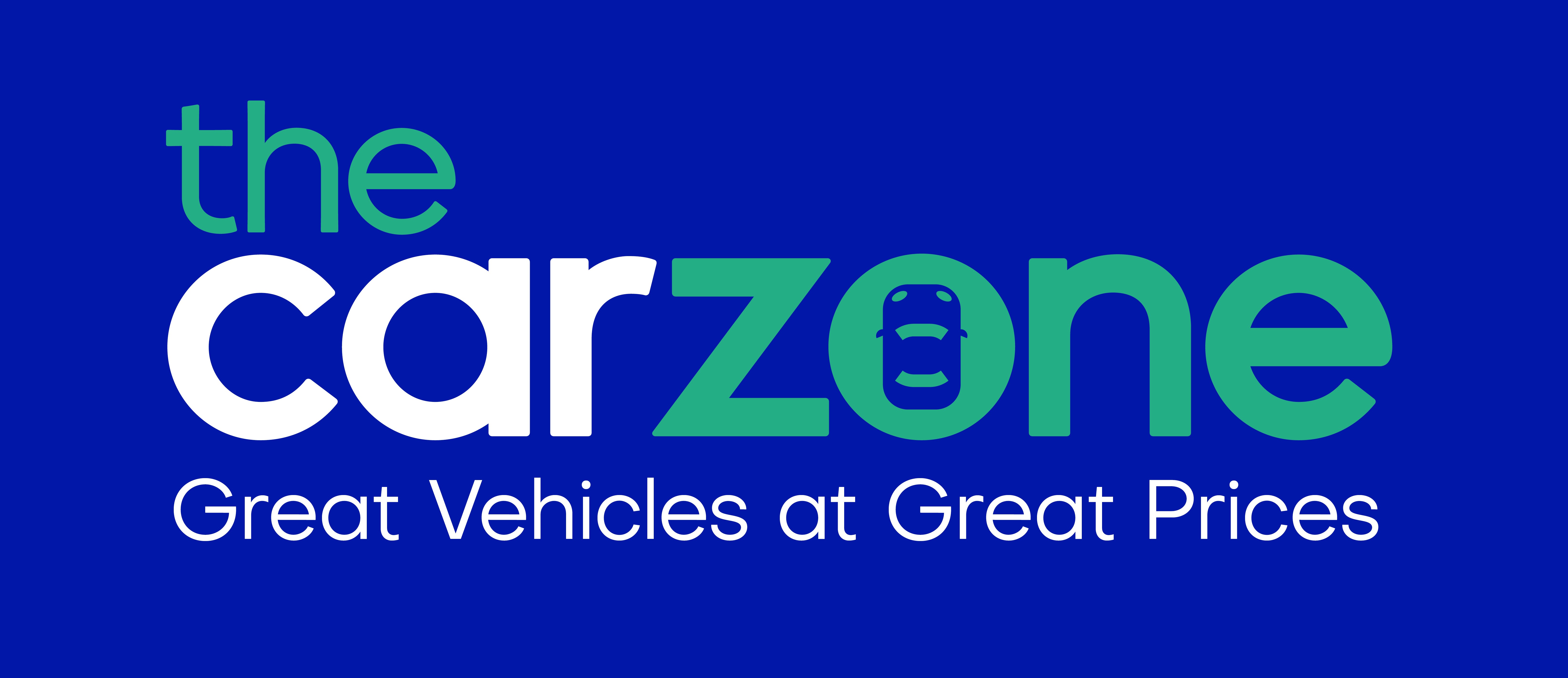 The Carzone logo